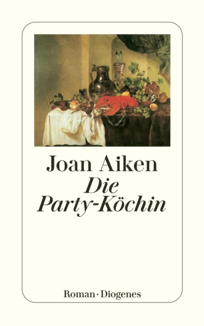 E-kniha Die Party-Kochin Joan Aiken