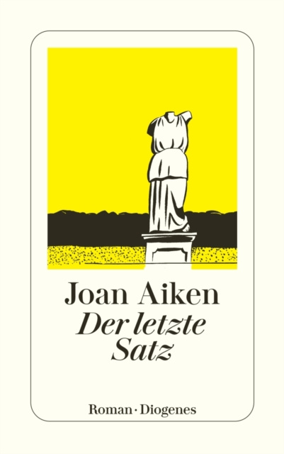 E-knjiga Der letzte Satz Joan Aiken