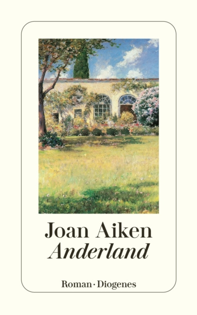 E-knjiga Anderland Joan Aiken