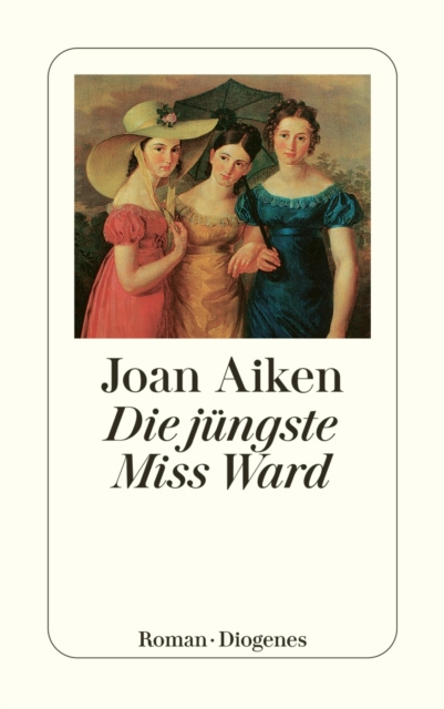 E-kniha Die jungste Miss Ward Joan Aiken