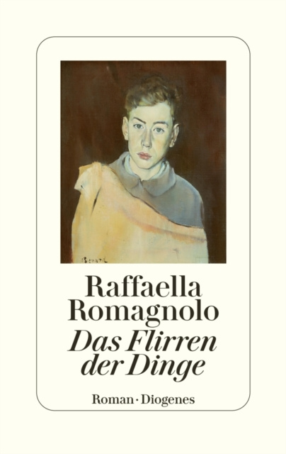 Livre numérique Das Flirren der Dinge Raffaella Romagnolo