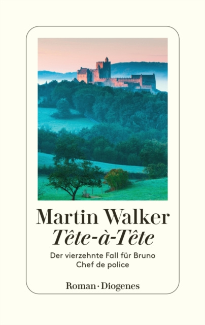 E-book Tete-a-Tete Martin Walker