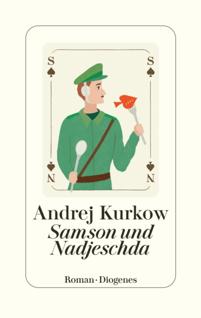 E-Book Samson und Nadjeschda Andrej Kurkow
