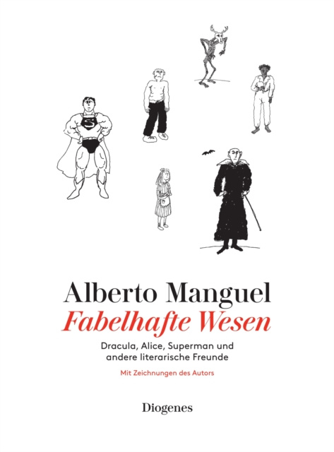 E-knjiga Fabelhafte Wesen Alberto Manguel