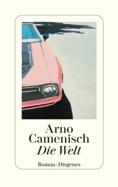 E-knjiga Die Welt Arno Camenisch