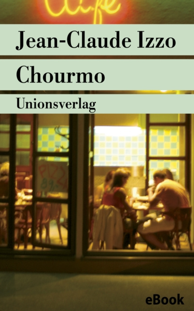 E-knjiga Chourmo Jean-Claude Izzo