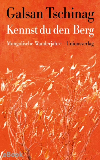E-knjiga Kennst du den Berg Galsan Tschinag