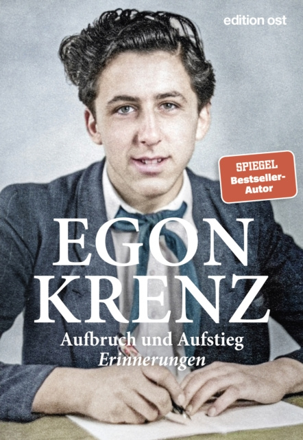 E-kniha Aufbruch und Aufstieg Egon Krenz