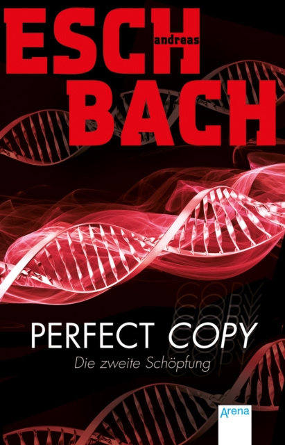 E-knjiga Perfect Copy Andreas Eschbach