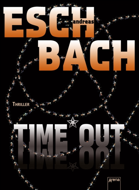 E-kniha Time*Out Andreas Eschbach