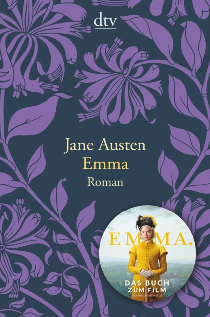 E-knjiga Emma Jane Austen