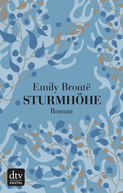 E-book Sturmhohe Emily Brontë