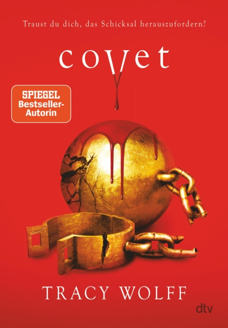 E-knjiga Covet Tracy Wolff
