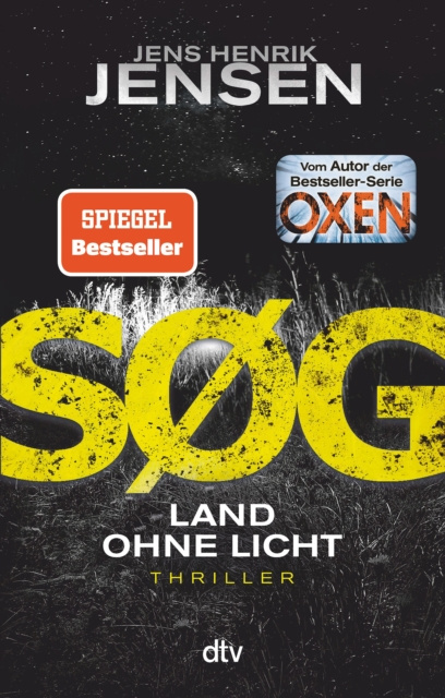 E-kniha SoG. Land ohne Licht Jens Henrik Jensen