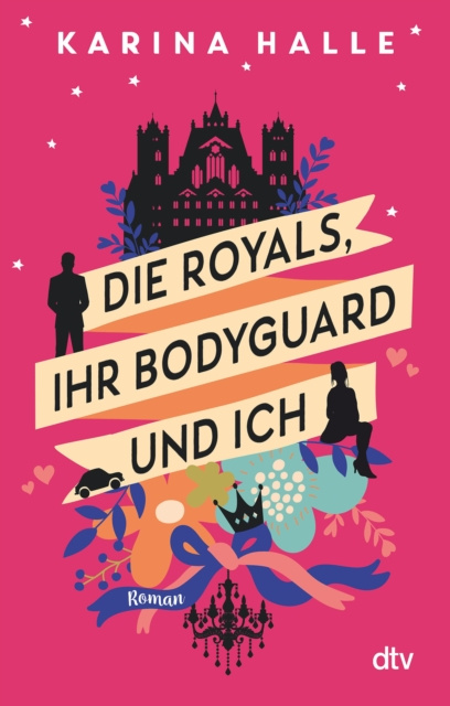 E-kniha Die Royals, ihr Bodyguard und ich Karina Halle