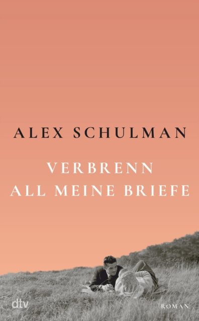 E-kniha Verbrenn all meine Briefe Alex Schulman
