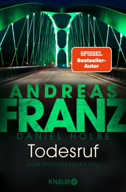 E-knjiga Todesruf Andreas Franz