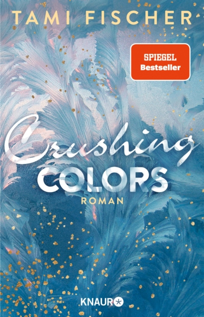 E-kniha Crushing Colors Tami Fischer