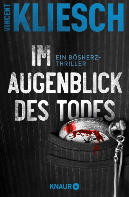 E-kniha Im Augenblick des Todes Vincent Kliesch