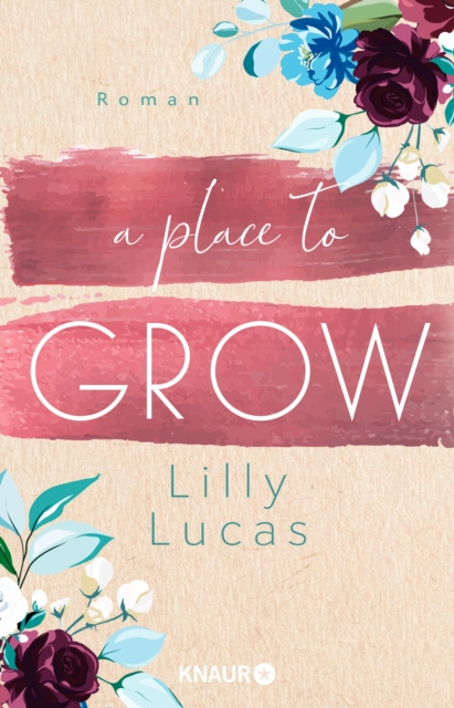 E-kniha Place to Grow Lilly Lucas