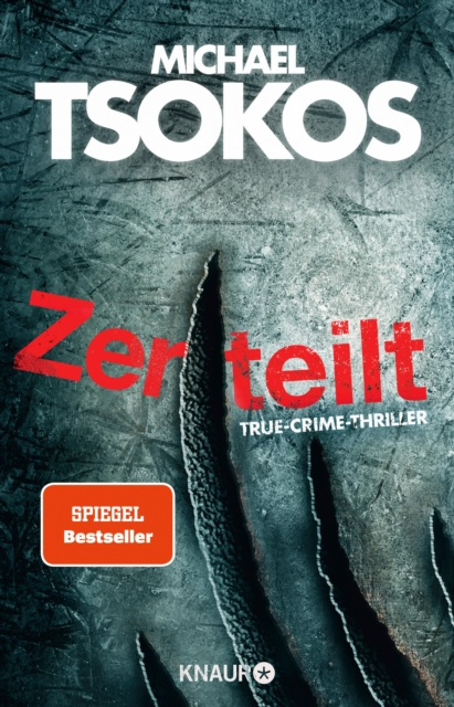 E-book Zerteilt Michael Tsokos