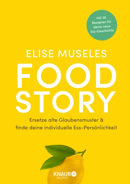 E-kniha Food Story Elise Museles