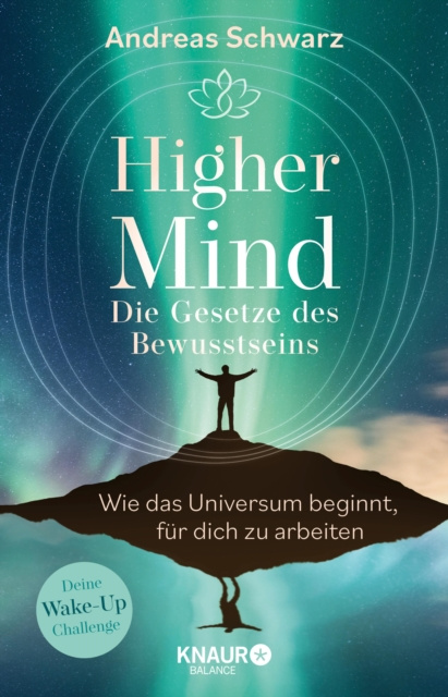 E-kniha Higher Mind. Die Gesetze des Bewusstseins Andreas Schwarz