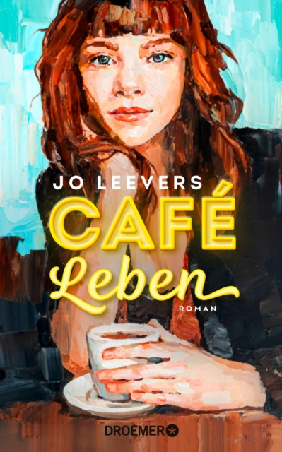 E-kniha Cafe Leben Jo Leevers