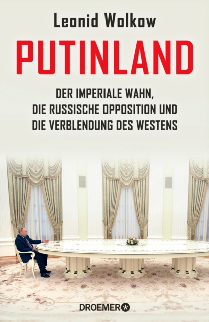 Libro electrónico Putinland Leonid Wolkow