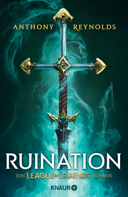 E-kniha Ruination Anthony Reynolds