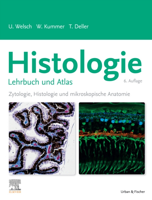 E-kniha Histologie - Das Lehrbuch Ulrich Welsch