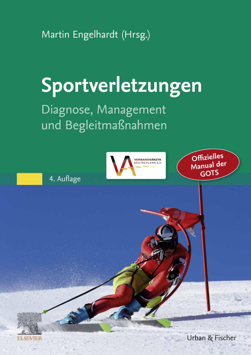 E-knjiga Sportverletzungen - GOTS Manual Martin Engelhardt