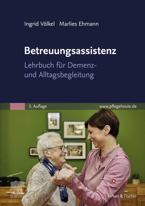 E-book Betreuungsassistenz Ingrid Volkel