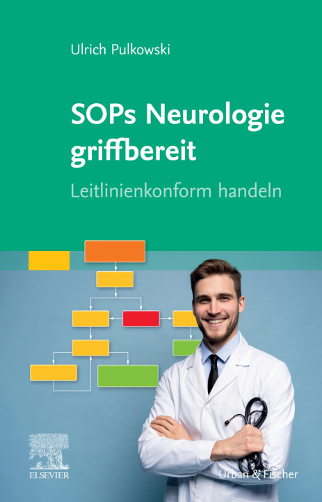 E-book SOPs Neurologie griffbereit Ulrich Pulkowski