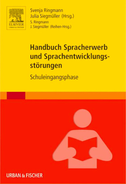 ebook Handbuch Spracherwerb und Sprachentwicklungsstorungen Svenja Ringmann