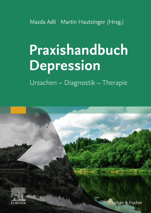 E-book Praxishandbuch Depression Mazda Adli