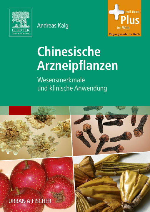 E-book Chinesische Arzneipflanzen Andreas Kalg