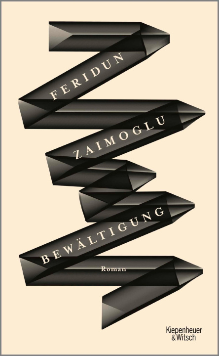 E-book Bewaltigung Feridun Zaimoglu