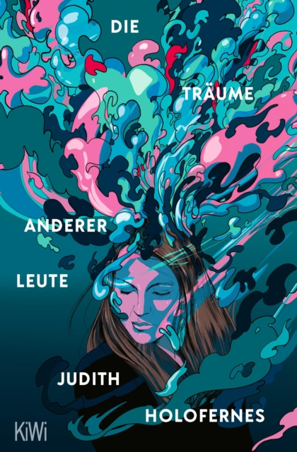 E-knjiga Die Traume anderer Leute Judith Holofernes