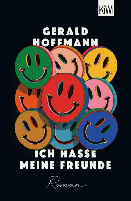 E-knjiga Ich hasse meine Freunde Gerald Hoffmann