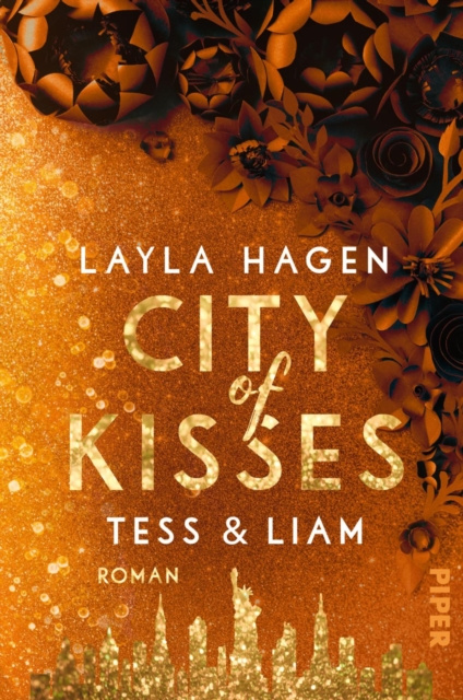 E-kniha City of Kisses - Tess & Liam Layla Hagen