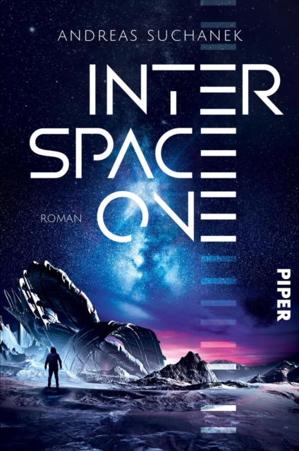 E-Book Interspace One Andreas Suchanek