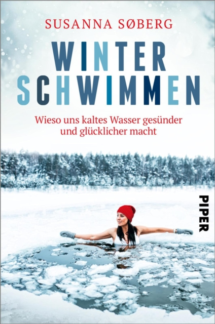 E-book Winterschwimmen Susanna Soberg