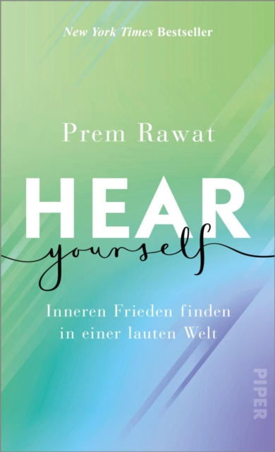E-Book Hear Yourself Prem Rawat