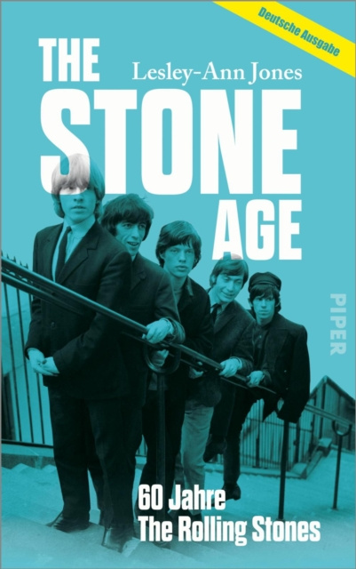 E-kniha Stone Age Lesley-Ann Jones