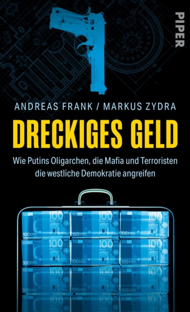 E-kniha Dreckiges Geld Andreas Frank