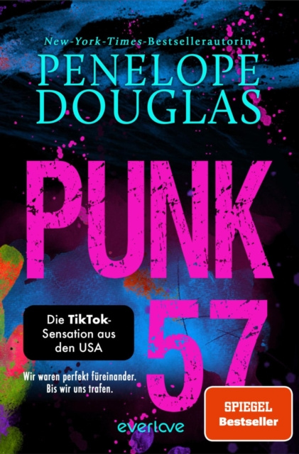 E-kniha Punk 57 Penelope Douglas