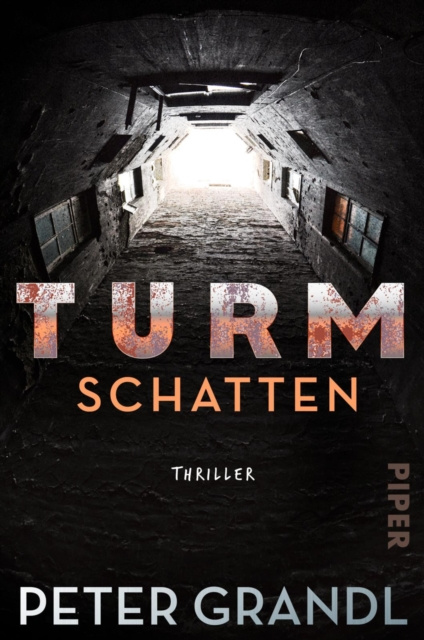 E-book Turmschatten Peter Grandl
