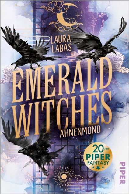E-book Emerald Witches Laura Labas