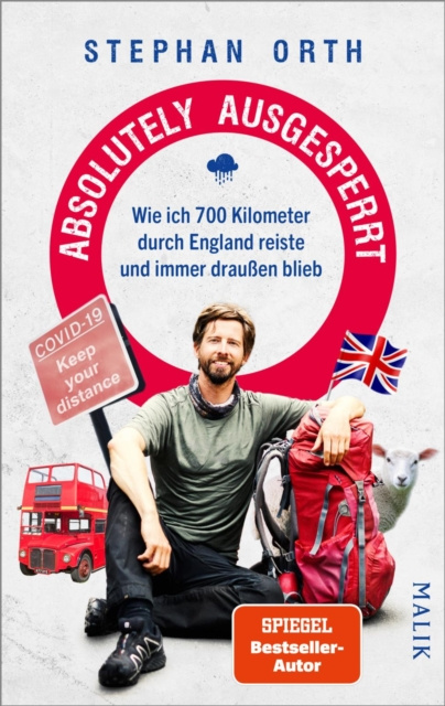 E-knjiga Absolutely ausgesperrt Stephan Orth